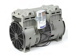 2688TE44/38 Thomas Oil-less WOB-L® Piston Compressor - Voltage: 115V AC (60 Hz)