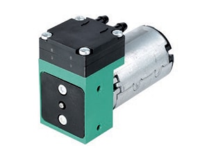 5300-1002 Thomas 5002F Liquid Diaphragm Pump - Voltage: 12V DC