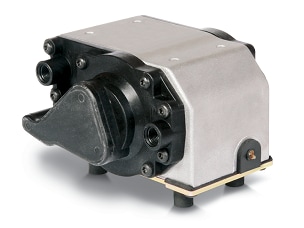 150057 Thomas 6025 Oil-less Linear Diaphragm Compressor / Vacuum Pump,  - Voltage: 115V AC (60 Hz)