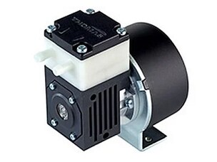 6410-0003 Thomas Liquid Diaphragm Pump - Voltage: 24V DC