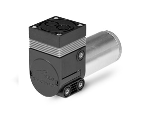 7006-0050 Thomas Oil-less Diaphragm Compressor / Vacuum Pump - Voltage: 12V DC
