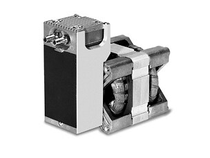 8009-1037 Thomas Oil-less WOB-L® Piston Compressor - Voltage: 230V AC (50 Hz)