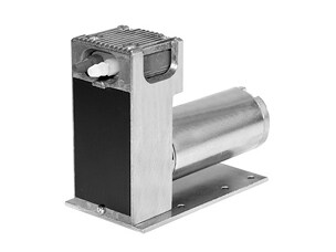 8009-1019 Thomas Oil-less WOB-L® Piston Compressor - Voltage: 12V DC