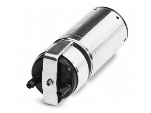50163 Thomas G6/02-8 Oil-less Rotary Vane Compressor / Vacuum Pump - Voltage: 6V DC