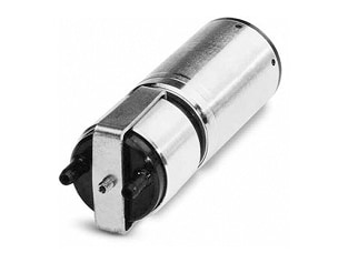 50119 Thomas G12/04-8 Oil-less Rotary Vane Compressor / Vacuum Pump - Voltage: 12V DC