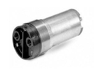 50218 Thomas G24/07 Oil-less Rotary Vane Compressor / Vacuum Pump - Voltage: 24V DC