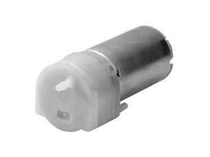 50330 Thomas G12/09-6B Oil-less Rotary Vane Compressor / Vacuum Pump - Voltage: 12V DC