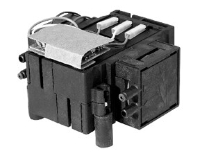 6440010 Thomas LM15 Oil-less Linear Diaphragm Compressor / Vacuum Pump - Voltage: 115V AC (60 Hz)