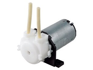 2030-0127 Thomas SR10/30 Liquid Peristaltic Pump - Voltage: 12V DC