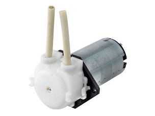2030-0123 Thomas SR10/30 Liquid Peristaltic Pump - Voltage: 12V DC