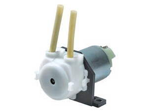 2030-0348 Thomas SR10/30 Liquid Peristaltic Pump - Voltage: 24V DC