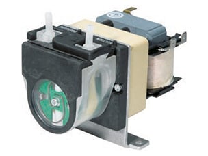 2025-0092 Thomas SR25 Liquid Peristaltic Pump - Voltage: 24V DC