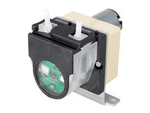 2025-0287 Thomas SR25 Liquid Peristaltic Pump - Voltage: 24V DC