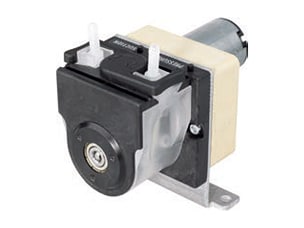2025-0130 Thomas SR25 Liquid Peristaltic Pump - Voltage: 24V DC