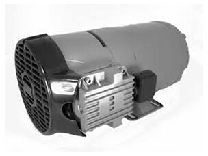 270080 Thomas TA-6172 Oil-less Articulating Piston Compressor - Voltage: 115V / 230V AC (60 Hz)