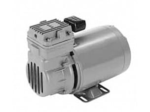 270002 Thomas TA-3051 Oil-less Articulating Piston Compressor - Voltage: 115V / 230V AC (60 Hz)