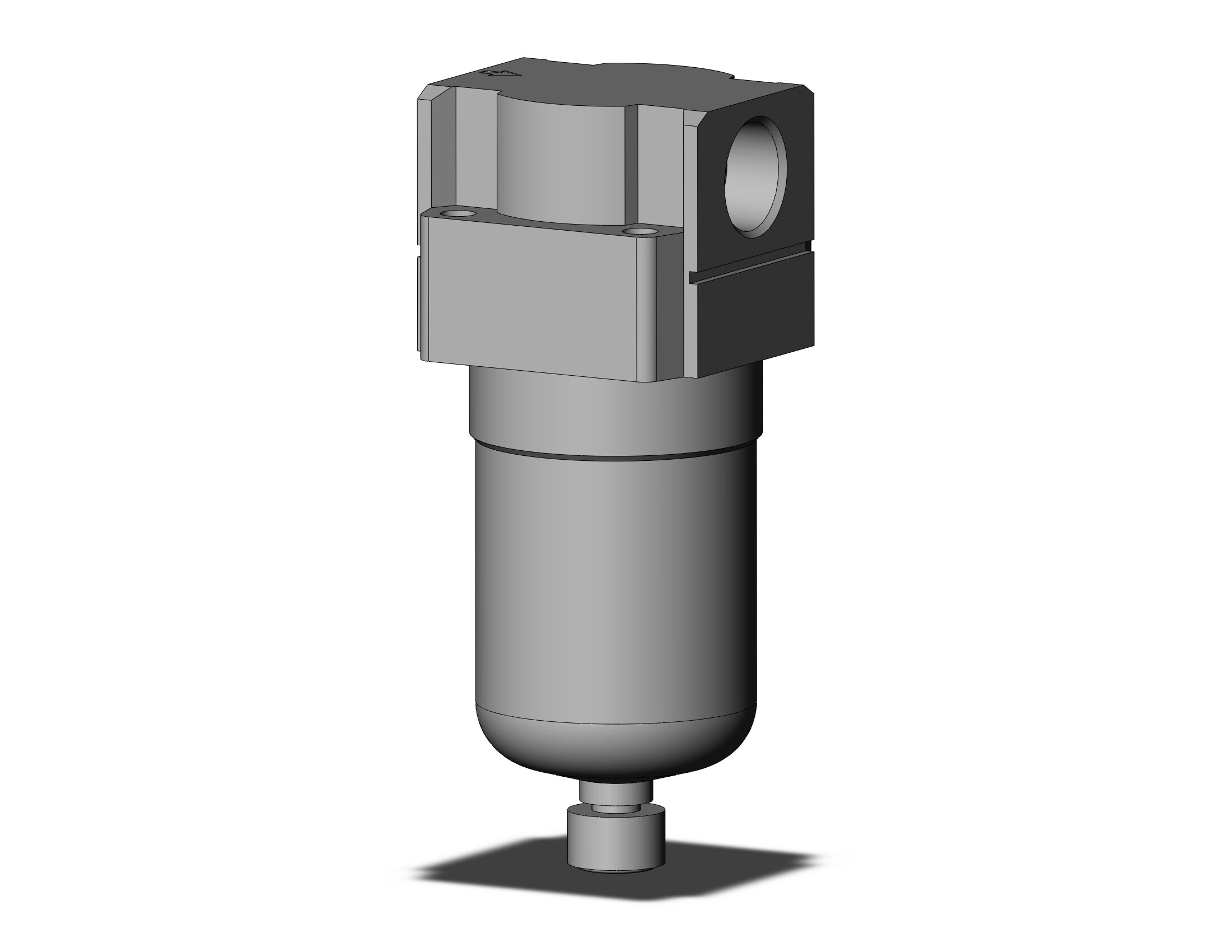 SMC AF20-N02-Z-A filter, AF MASS PRO