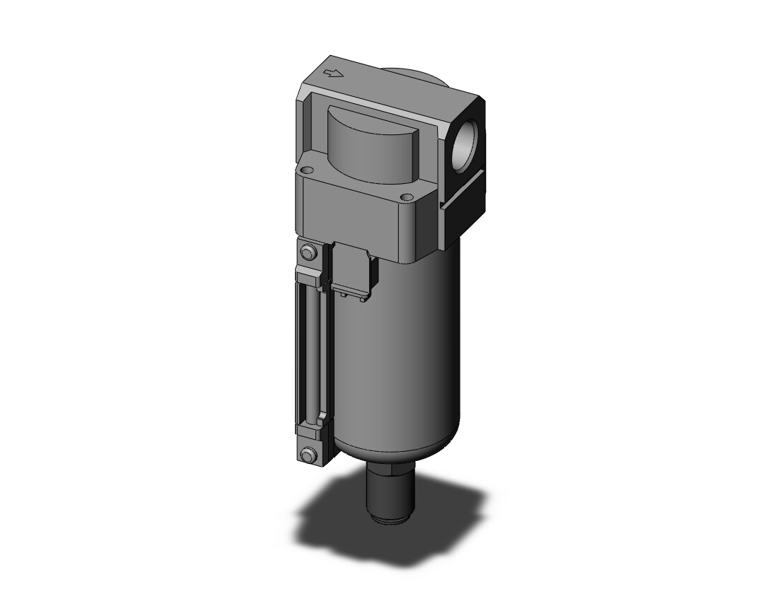 SMC AFD40-N04D-8Z-A afd mass pro 1/2 modular (npt), AFD MASS PRO