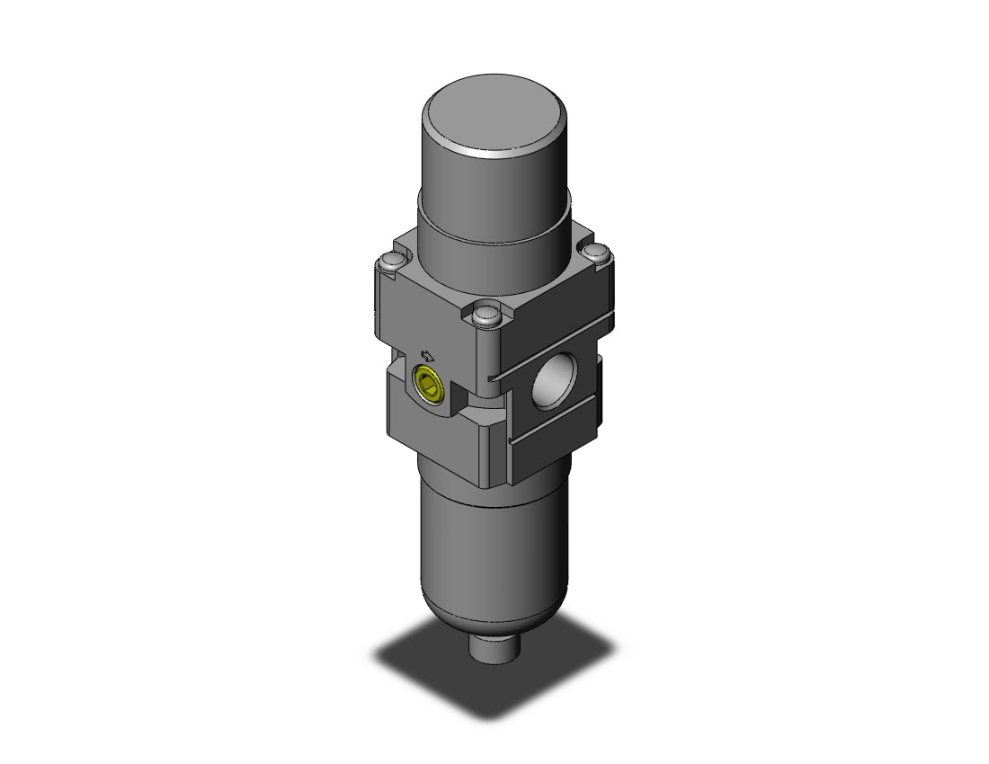 SMC AW20-N02-6CZ-A aw mass pro 1/4 modular (npt), AW MASS PRO
