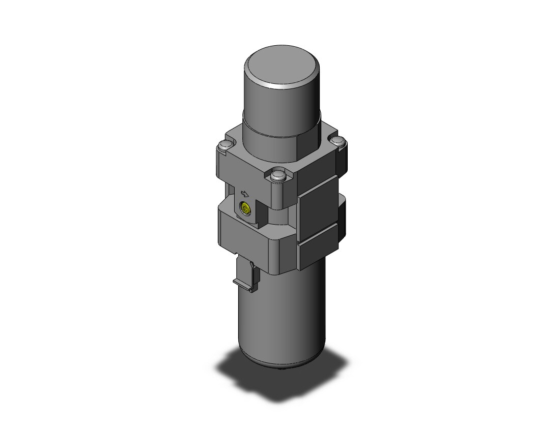 AW40-N02-2Z-A AW MASS PRO 1/4 MODULAR (NPT)