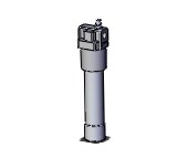 IDG50A-03 AIR DRYER, MBRANE(500/125)-20