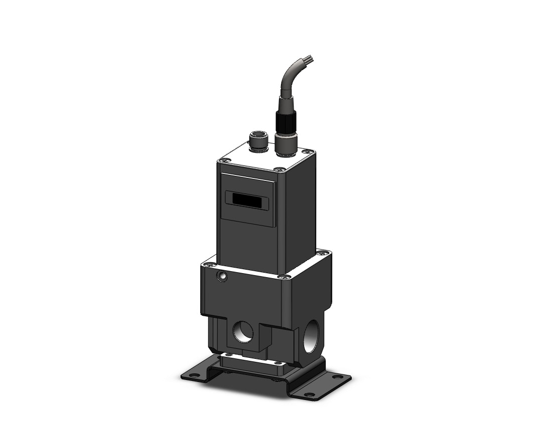 SMC ITV3050-DEN4BS e/p regulator, IT4000/ITV3000 E/P REGULATOR