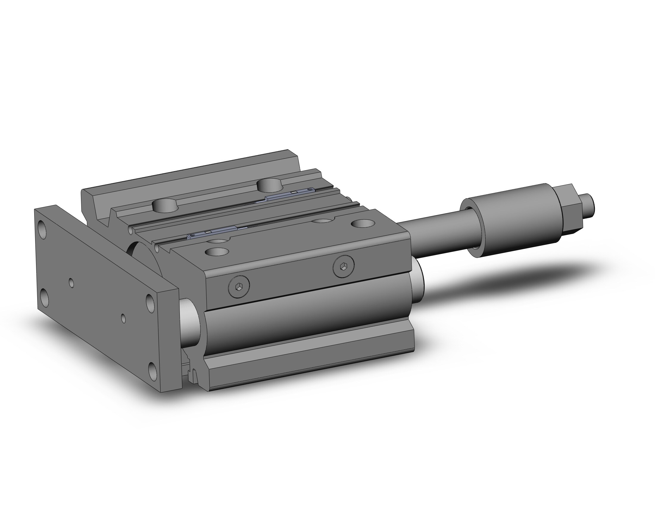 SMC MGPM40-50BZ-M9PSAPC-XC8 mm, Auth/Grp: A/60