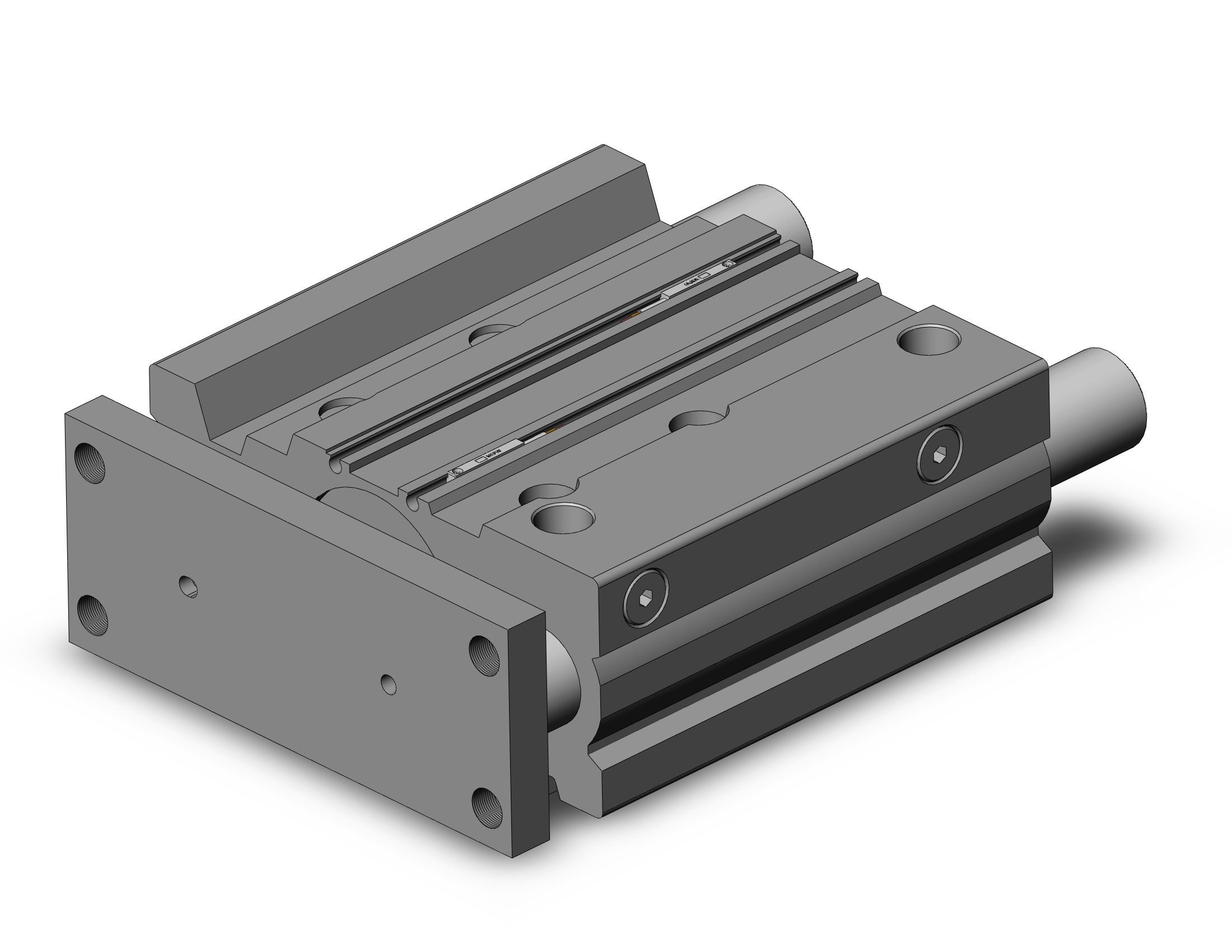 SMC MGPM50-100Z-M9PWSDPC mgp-z cylinder, GUIDED CYLINDER