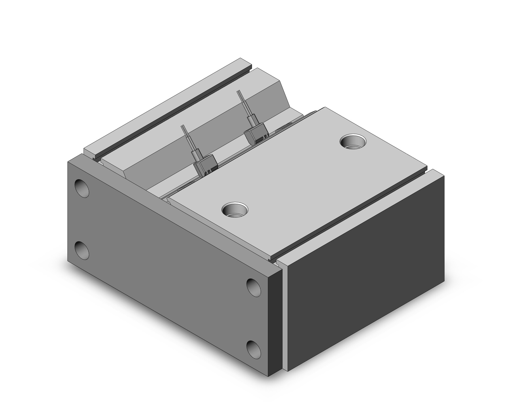 SMC MGQL32-30-M9BVSAPC lb, Auth/Grp: A/60
