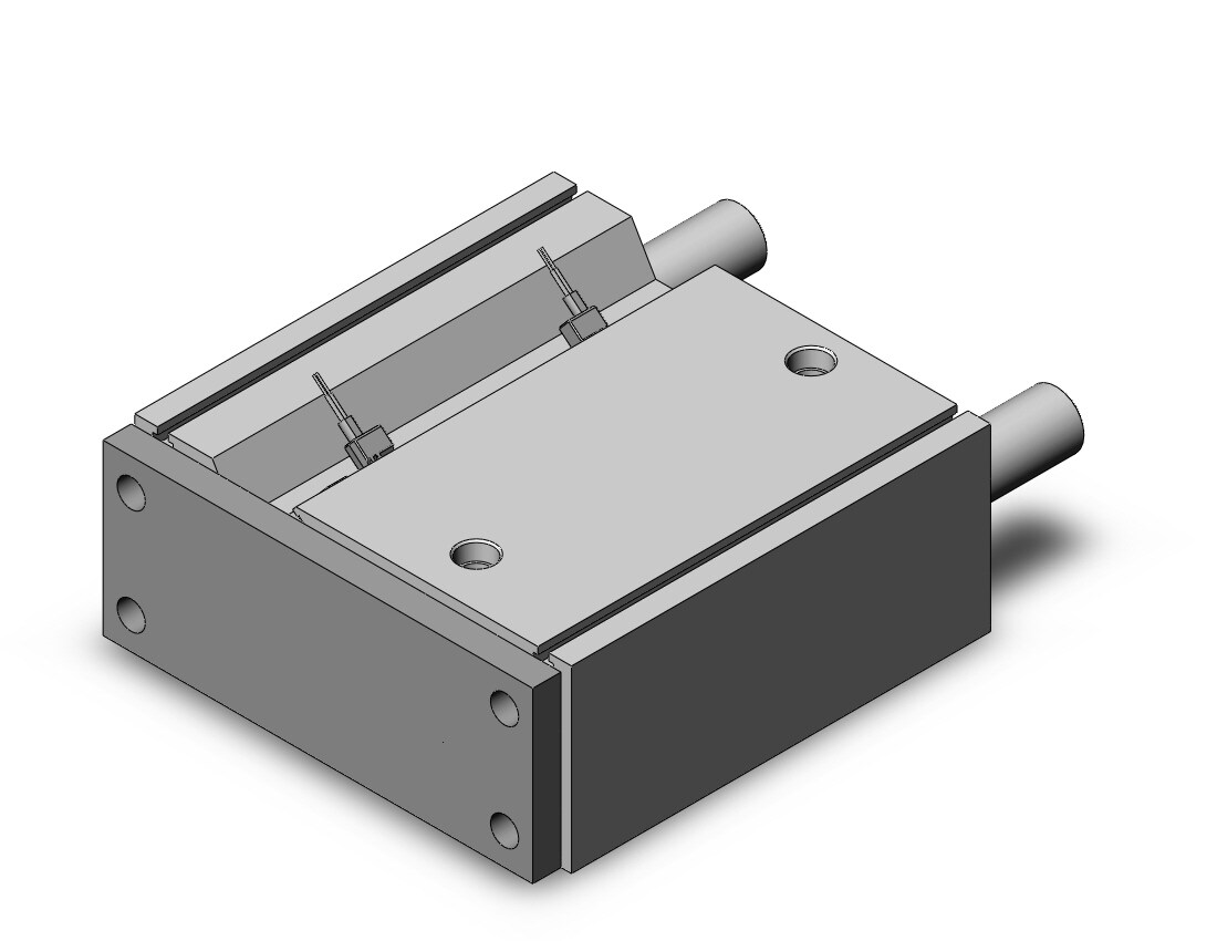 SMC MGQL40-75-M9BVSAPC mb, Auth/Grp: A/60