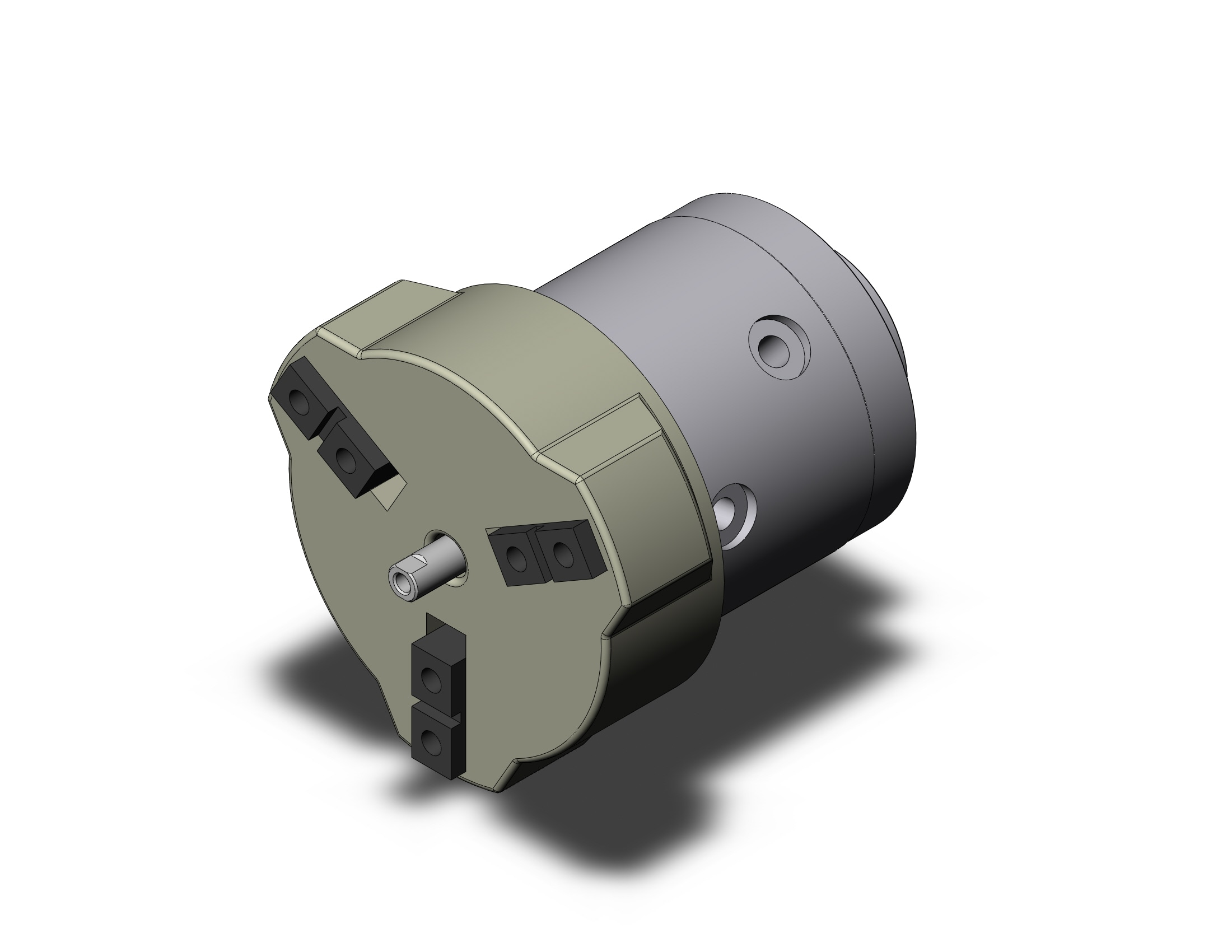 SMC MHSHJ3-32DB-M9BWL mhs, parrallel style air gripper, GRIPPER