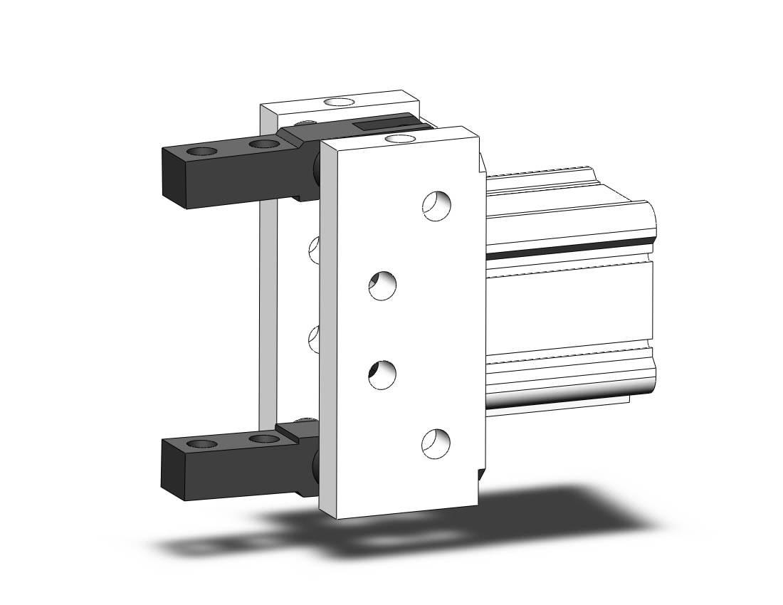 SMC MHT2-50TNDZ-M9PSDPC mht,gripper, GRIPPER