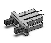 SMC MHZ2-32D2-M9PWZ le, Auth/Grp: A/60