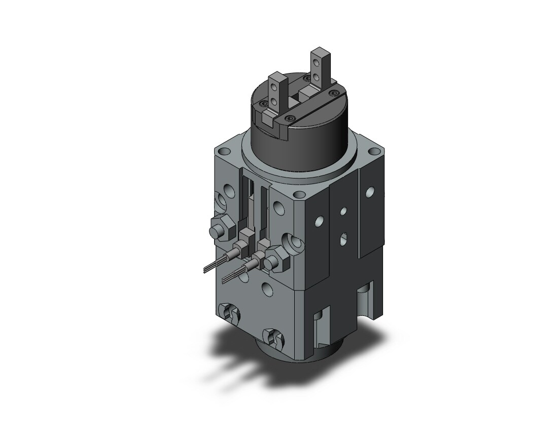 SMC MRHQ10D-180S-M9PVSAPC gripper, rotary, MRHQ ROTARY GRIPPER