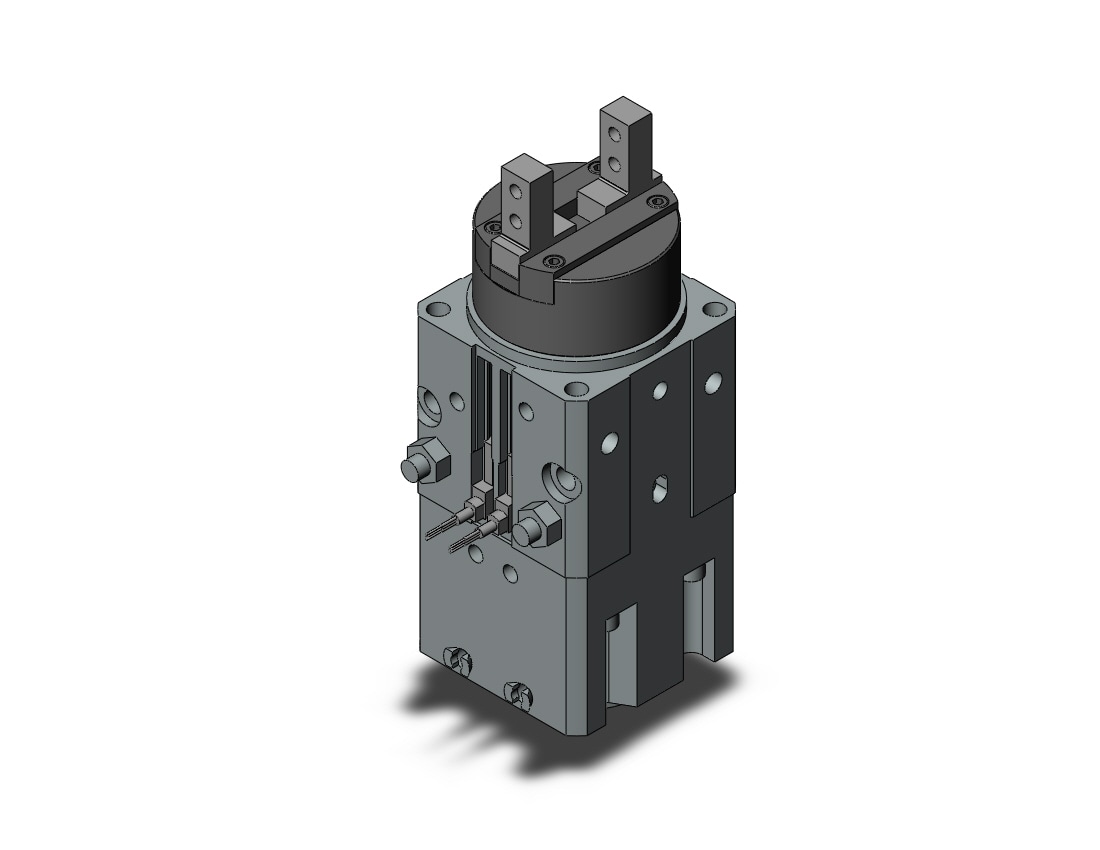 SMC MRHQ20D-180S-M9PVSDPC 20mm mrhq all other combos, MRHQ ROTARY GRIPPER