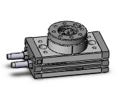 SMC MSQA30R-M9PM-XN cylinder, MSQ ROTARY ACTUATOR W/TABLE