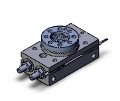 SMC MSQB7AE-M9NZ msq other size dbl act auto-sw, MSQ ROTARY ACTUATOR W/TABLE