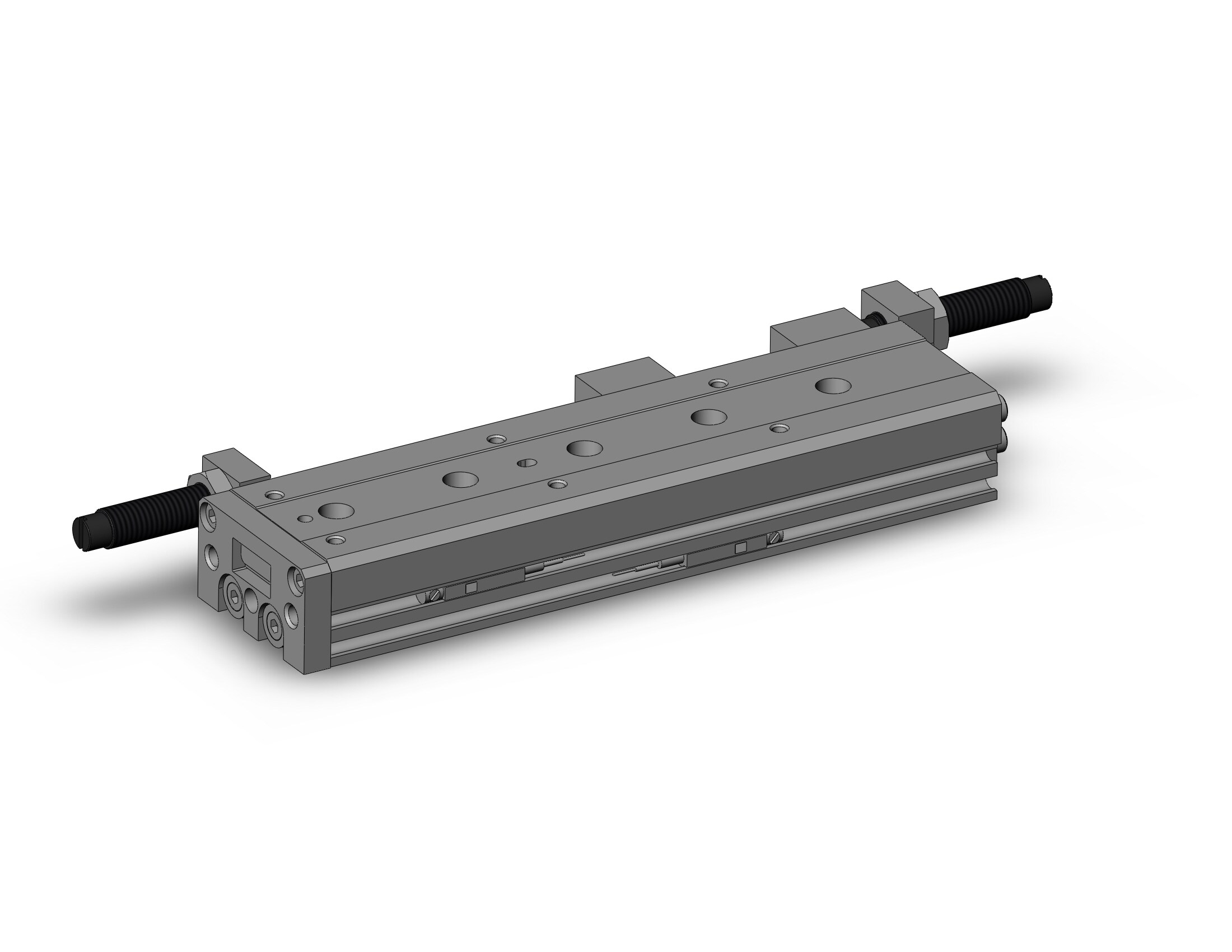 SMC MXS8-20 Slide Table Cylinder – New, OEM