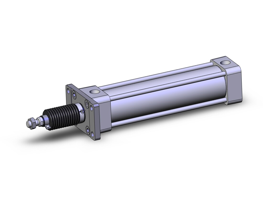 SMC NCA1F200-0700NJ cylinder, nca1, tie rod, TIE ROD CYLINDER