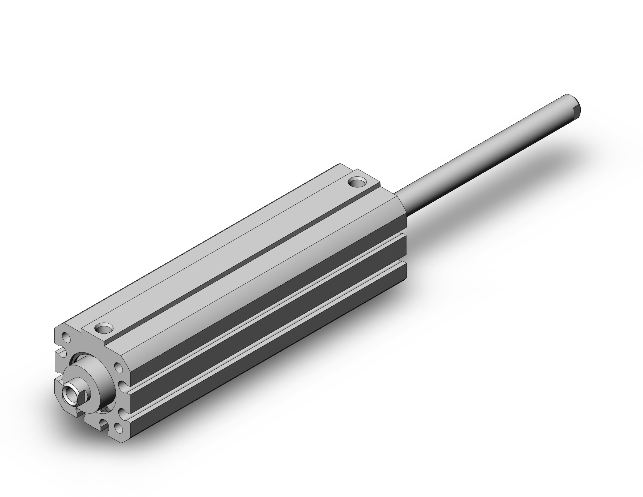 SMC NCDQ8WA075-300-XC4 compact cylinder, ncq8, COMPACT CYLINDER