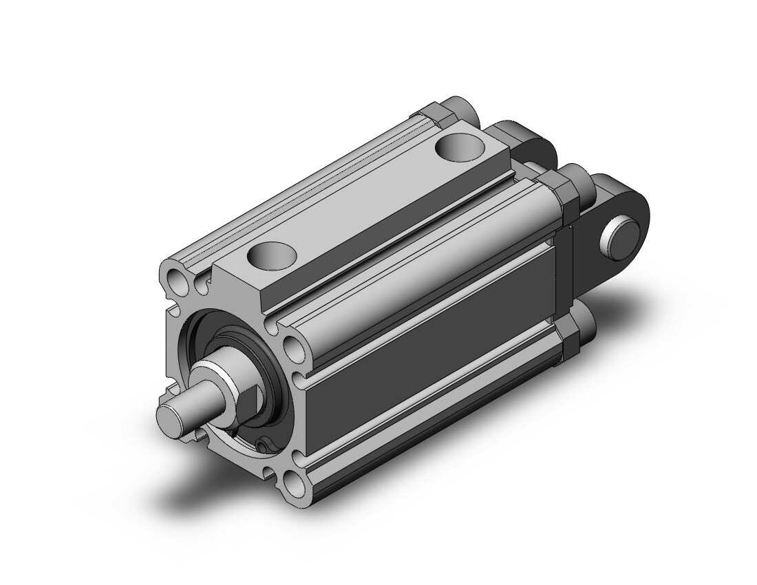 SMC NCQ2D32-50DMZ cylinder, NCQ2-Z COMPACT CYLINDER