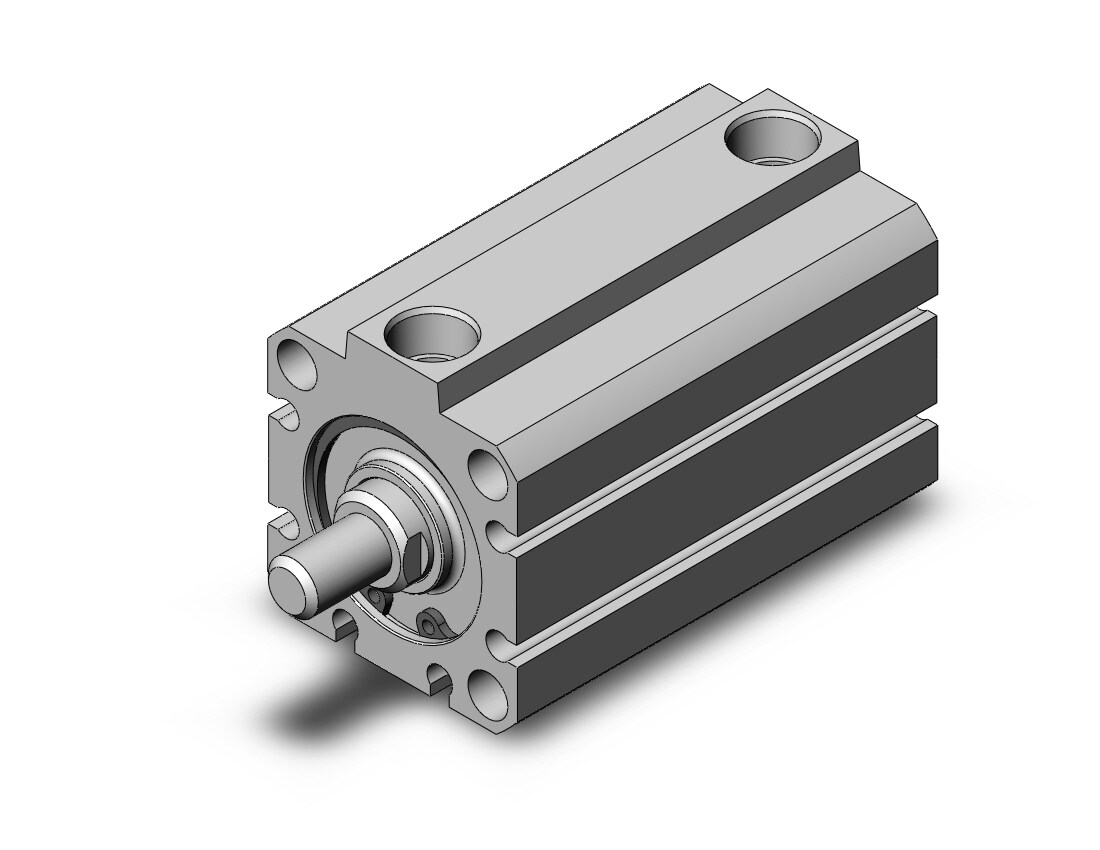 SMC NCQ8N106-175CM compact cylinder, ncq8, COMPACT CYLINDER