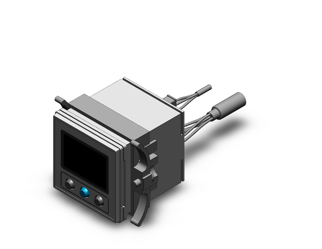 SMC PF3W30B-GTC flow switch, IFW/PFW FLOW SWITCH