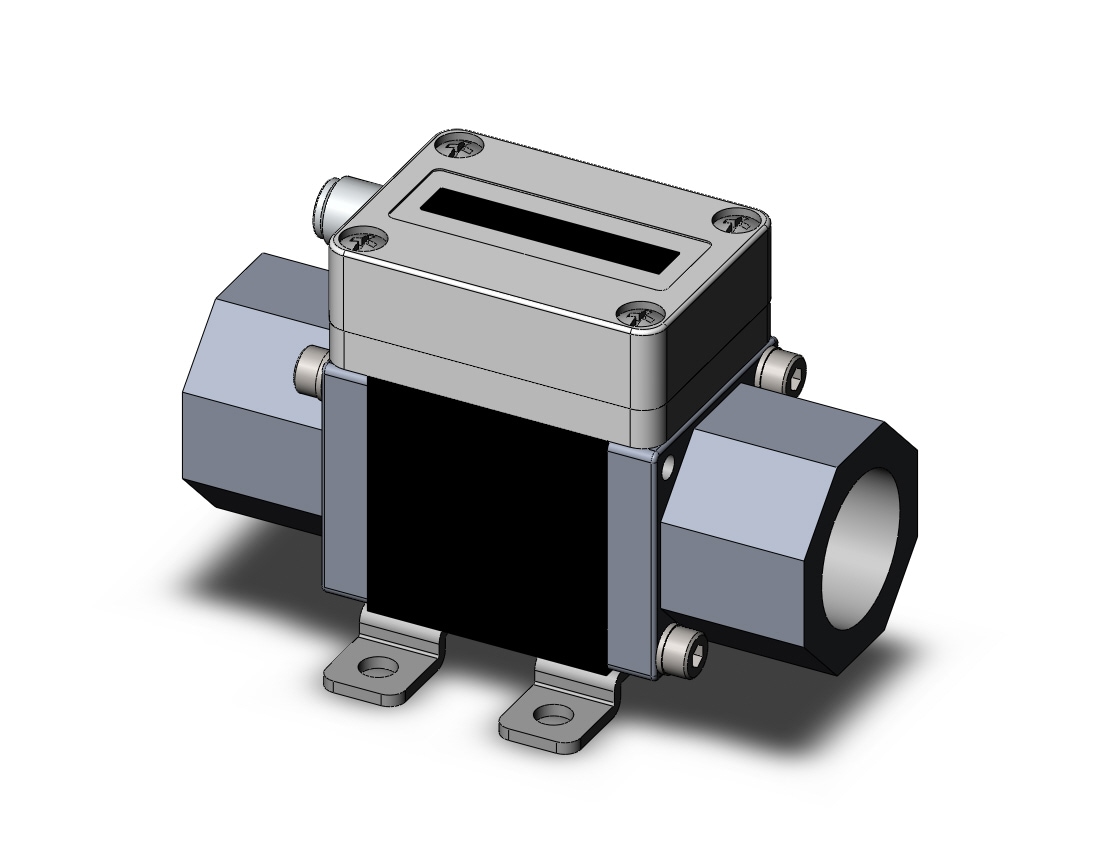 SMC PF3W520-F04-1N-R-X109 flow switch, IFW/PFW FLOW SWITCH