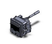 SMC PFM303-MLBF ifw other size(misc./other), IFW/PFW FLOW SWITCH