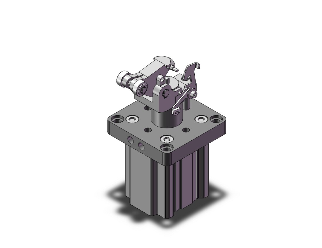 Chipindustry SMC MXS8-30 Guided Cylinder – New (1 Piece)