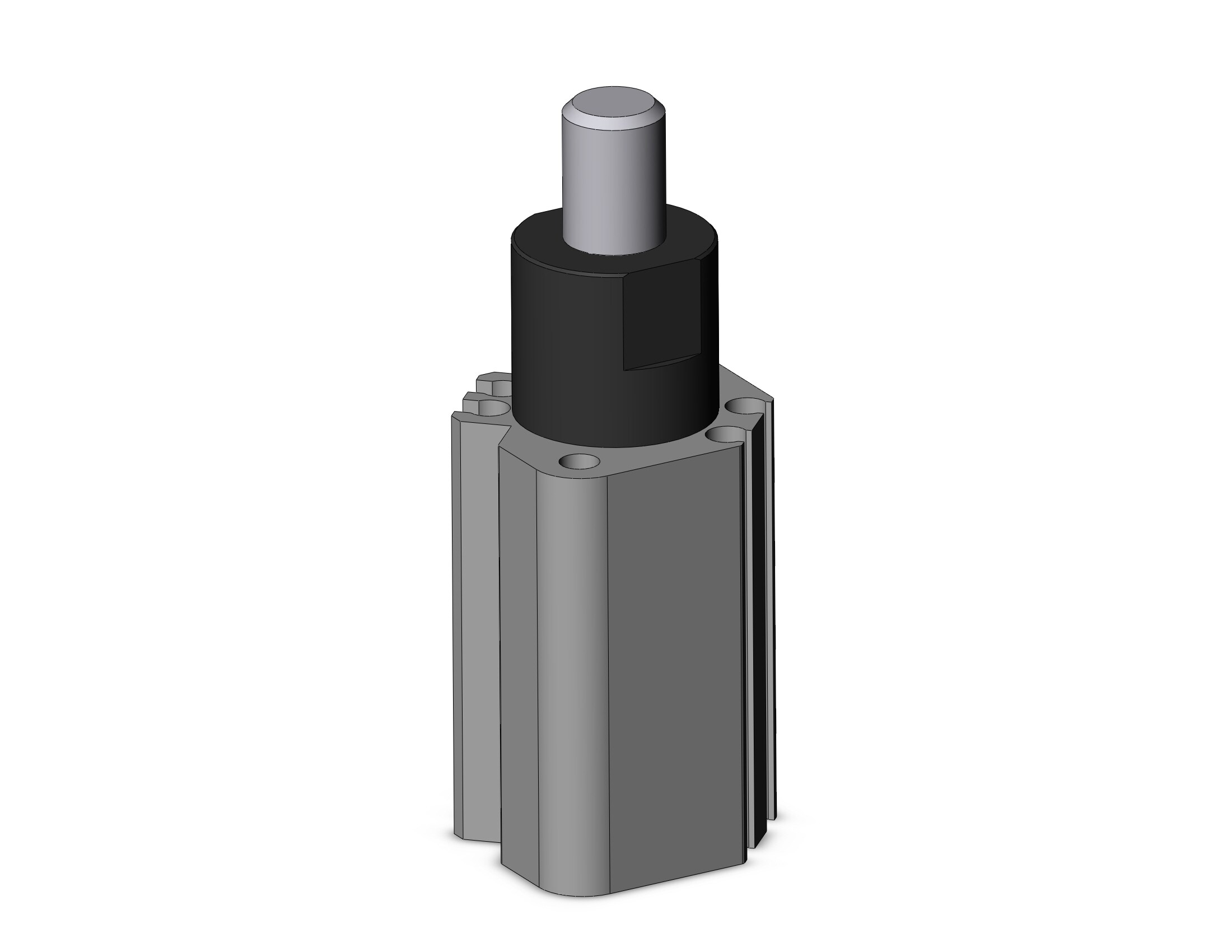 SMC RSDQB12-10D-M9BSAPCS cyl, stopper, RSQ/RSA MISC/SPECIALIZED