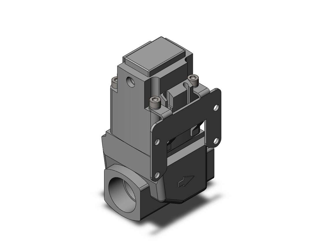 SMC SGCA421A-05N25-B2 coolant valve, COOLANT VALVE
