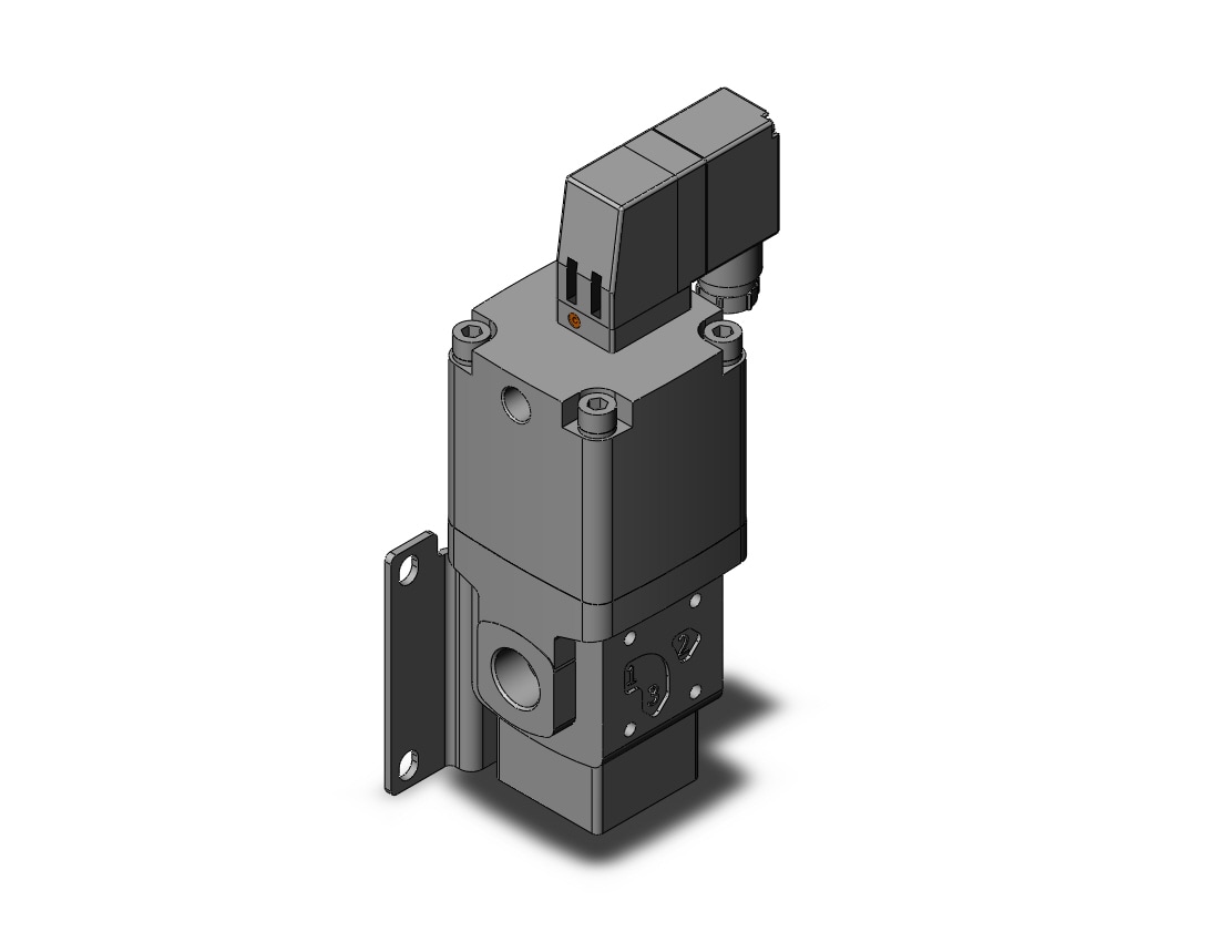 SMC SGH130A-3010Y-5TZ-B1 coolant valve, ext/pilot, COOLANT VALVE