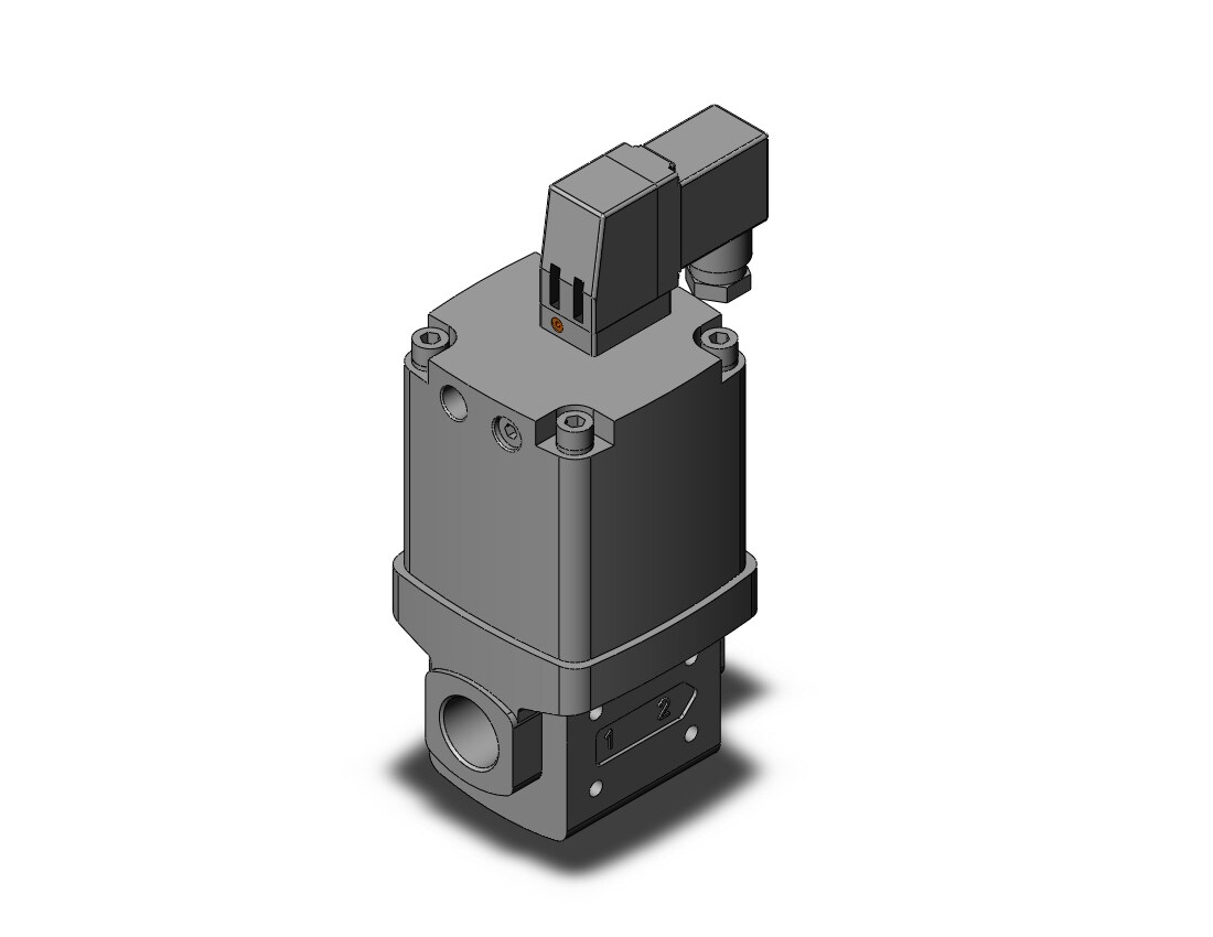 SMC SGH221B-70T15Y-5DZ coolant valve, COOLANT VALVE